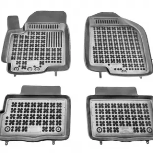 Najlepsza cena Dywaniki Gumowe Kia Soul (2009-2014) korytka, REZAW-PLAST