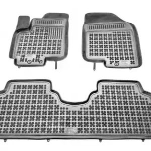 Obniżka ceny Dywaniki Gumowe Kia Venga (2009-2019) korytka, REZAW-PLAST