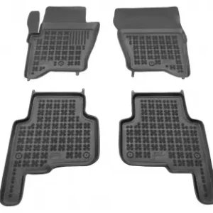 Dywaniki Gumowe Land Rover Discovery III/IV (2004-2009) korytka, REZAW-PLAST Do wyczerpania zapasów