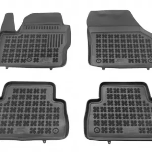 Tylko dziś Dywaniki Gumowe Land Rover Freelander II (2007-2014) korytka, REZAW-PLAST