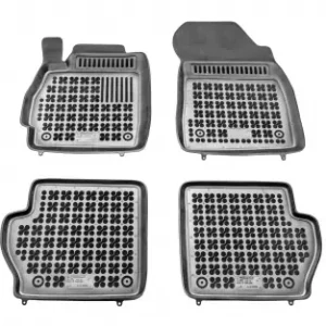 Najlepsza cena Dywaniki Gumowe Mazda 2 (2007-2014) korytka, REZAW-PLAST