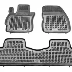 Dywaniki Gumowe Mazda 5 (2005-2010) korytka, REZAW-PLAST Okazja