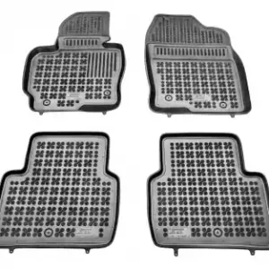 Oferta limitowana Dywaniki Gumowe Mazda CX-5 (2012-2016) korytka, REZAW-PLAST