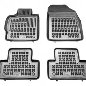 Dywaniki Gumowe Mazda CX-7 (2006-2009) korytka, REZAW-PLAST Najlepsza cena