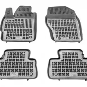 Dywaniki Gumowe Mazda CX-7 (2009-2012) korytka, REZAW-PLAST Darmowa dostawa