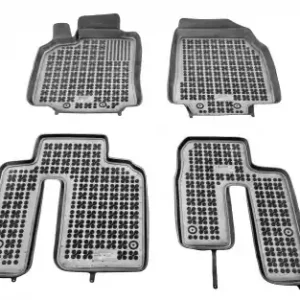 Dywaniki Gumowe Mazda CX-9 (2007-2015) korytka, REZAW-PLAST Tylko dziś