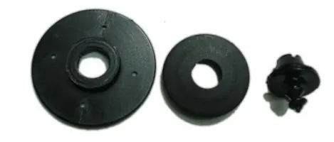 Stopery do dywaników Rezaw-Plast 4 sztuki Dostępne od ręki