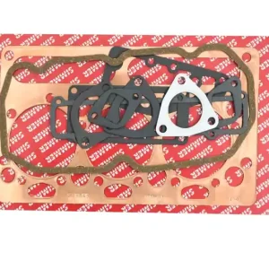 Nowy KOMPLET USZCZELEK GŁOWICY MF3, MF235, MF255 SIMMER 36810000