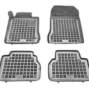 Ograniczona ilość Dywaniki Gumowe Mercedes E Klasa W210 (1995-2002) korytka, REZAW-PLAST