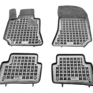 Szybka dostawa Dywaniki Gumowe Mercedes CLS W218 (2011-2017) korytka, REZAW-PLAST