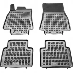 Dywaniki Gumowe Mercedes B Klasa W245 (2005-2011) korytka, REZAW-PLAST Sprawdź teraz