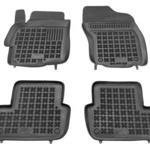 Dywaniki Gumowe Mitsubishi Lancer (2008-2016) korytka, REZAW-PLAST Obniżka ceny