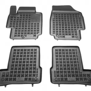 Oferta Dywaniki Gumowe Nissan Micra K12 (2003-2007) korytka, REZAW-PLAST