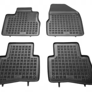 Dywaniki Gumowe Nissan Murano (2003-2008) korytka, REZAW-PLAST Oferta czasowa