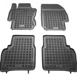 Wybór klientów Dywaniki Gumowe Nissan Note (2006-2013) korytka, REZAW-PLAST