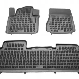 Sprawdź teraz Dywaniki Gumowe Nissan NV200 (2009-) korytka, REZAW-PLAST