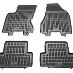 Oferta Dywaniki Gumowe Nissan X-Trail (2007-2013) korytka, REZAW-PLAST