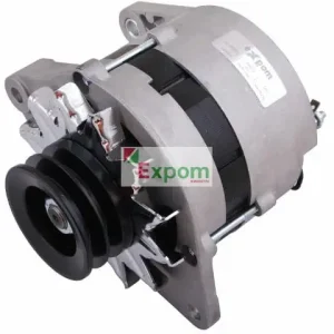 ALTERNATOR 2-PASKI 14V 80A C-385 EXPOM 9515672EX Ograniczona ilość