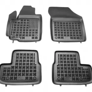 Szybka wysyłka Dywaniki Gumowe Opel Agila (2008-2014) korytka, REZAW-PLAST