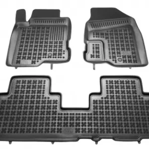 Dywaniki Gumowe Opel Antara (2007-2015) korytka, REZAW-PLAST Bestseller