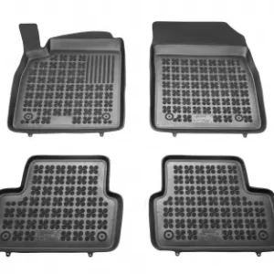 Łatwy zwrot Dywaniki Gumowe Opel Astra J (2010-) korytka, REZAW-PLAST