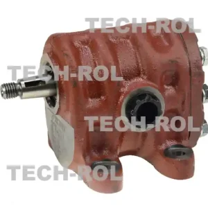 Obniżka ceny POMPA HYDRAULICZNA PODNOŚNIKA PZ-18AT 19-34L/MIN C-330 HYLMET 42371292 42371562