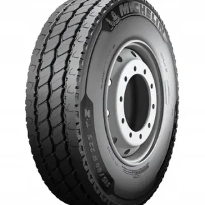 Opony ciężarowe wielosezonowe - Michelin 385/65 R22.5 160 K TL (bezdętkowa) C B 71dB Obniżka ceny