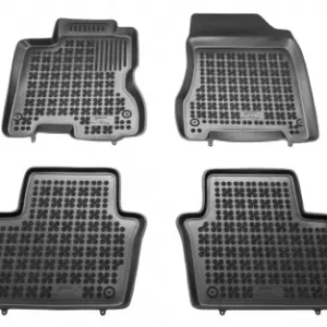 Dodaj do koszyka Dywaniki Gumowe Renault Koleos (2008-2015), korytka, REZAW-PLAST