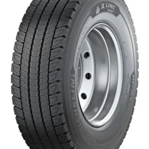 Opony ciężarowe wielosezonowe - Michelin 315/60 R22.5 152 (3550 kg) L (120 km/h) B C 72dB Szybka dostawa