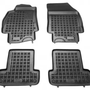 Szybka dostawa Dywaniki Gumowe Renault Megane III (2009-2015), korytka, REZAW-PLAST