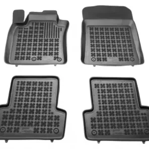 Sprawdź teraz Dywaniki Gumowe Renault Modus (2004-2012), korytka, REZAW-PLAST