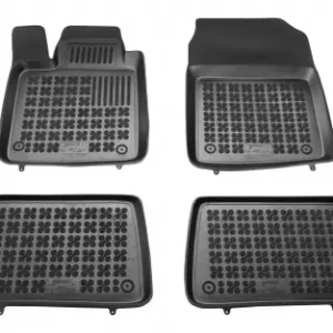 Nie przegap Dywaniki Gumowe Renault Twingo (2007-2014), korytka, REZAW-PLAST