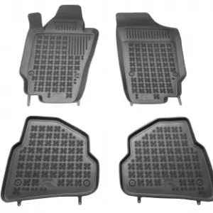 Najlepsza cena Dywaniki Gumowe Seat Ibiza (2008-2017), korytka, REZAW-PLAST