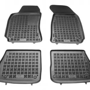 Oferta Dywaniki Gumowe Skoda Superb (2002-2008), korytka, REZAW-PLAST