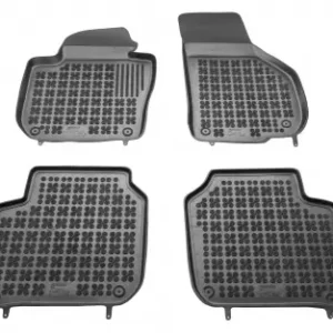 Hit cenowy Dywaniki Gumowe Skoda Superb (2008-2015), korytka, REZAW-PLAST