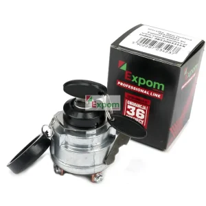 STACYJKA NEW HOLLAND, FORD, MF, CATERPILLAR EXPOM KWIDZYŃ 385200331EX Niska cena