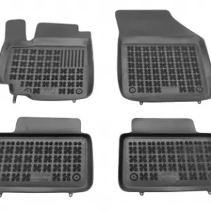 Tylko dziś Dywaniki Gumowe Suzuki Alto (2008-2014), korytka, REZAW-PLAST