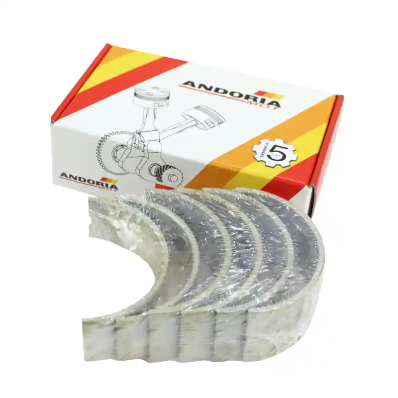 KOMPLET PANEWEK GŁÓWNYCH 4-SZLIF N100 R4 C-330 ANDORIA-MOT 42012134 90060234 Ekspresowa dostawa