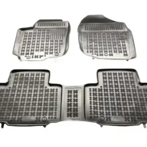 Oferta Dywaniki Gumowe Toyota RAV4 (2013-2018), korytka, REZAW-PLAST