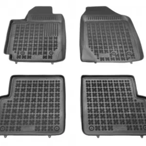 Dywaniki Gumowe Toyota Corolla E12 (2001-2007), korytka, REZAW-PLAST Sprawdź teraz