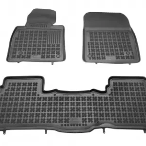 Dywaniki Gumowe Toyota Land Cruiser J200 (2008-), korytka, REZAW-PLAST Tylko dziś