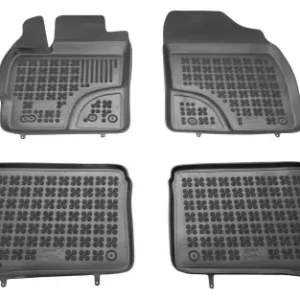 Oferta czasowa Dywaniki Gumowe Toyota Prius po faceliftingu (2011-2015), korytka, REZAW-PLAST