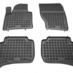 Super okazja Dywaniki Gumowe Volkswagen Touareg (2010-2017), korytka, REZAW-PLAST