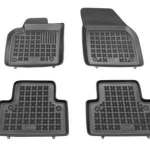 Dywaniki Gumowe Volvo S40 (2004-2012), korytka, REZAW-PLAST Szybka wysyłka