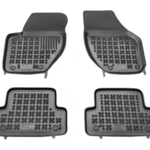 Dywaniki Gumowe Volvo V40 (2012-), korytka, REZAW-PLAST Rabat