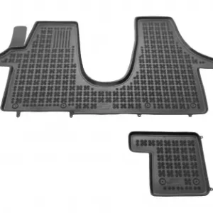 Oferta Dywaniki Gumowe Volkswagen T5 Multivan przód (2003-2015) korytka, REZAW-PLAST