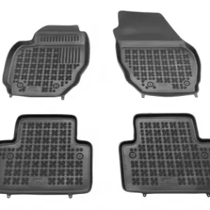 Bestseller Dywaniki Gumowe Volvo XC70 (2007-2016), korytka, REZAW-PLAST