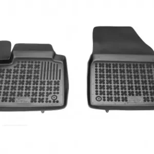 Promocja Dywaniki Gumowe Renault Kangoo 2 miejscowy (2008-), korytka, REZAW-PLAST