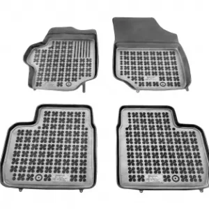 Dywaniki Gumowe Citroen C-Elysee (2012-), korytka, REZAW-PLAST Okazja
