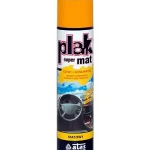 Tylko dziś Preparat do do czyszczenia i konserwacji kokpitu ATAS PLAK Super Mat 600 ml, papaja